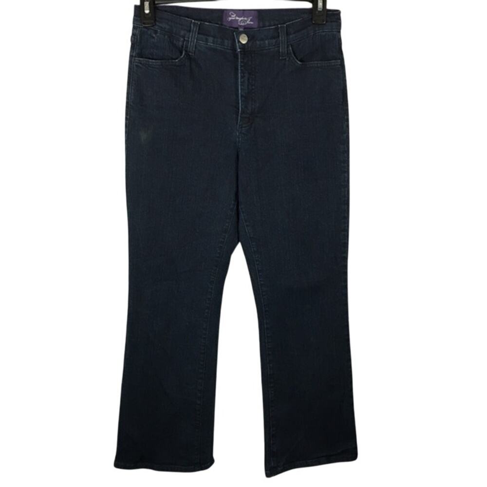 NYDJ Not Your Daughters Jeans Sarah Bootcut 12P